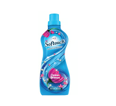 Softouch After Wash Fabric Conditioner (Ocean Breeze)
